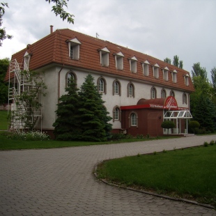 Фотография гостиницы Меридиан