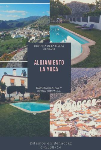 Фотографии гостевого дома
Alojamiento Rural La Yuca