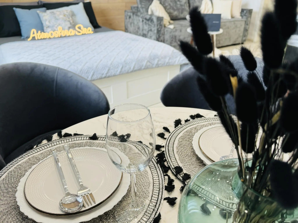 Фотография квартиры Атмосфера сна на улице Сибирская 42