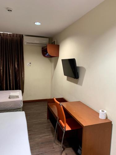 Фотография гостиницы New Grand Hotel