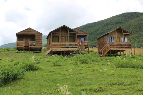 Фотография гостевого дома Ushguli°Cabins
