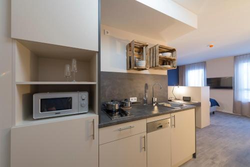 Фотография апарт отеля HARBR. boardinghouse Ludwigsburg