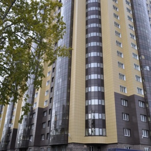 Фотография квартиры Neva Bed (Нева Бэд) на улице Центральная