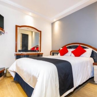 Фотография гостиницы Hotel Monarca