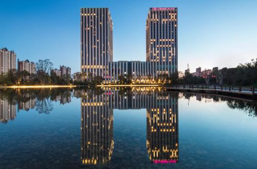 Фотография гостиницы Crowne Plaza Harbin Songbei, an IHG Hotel