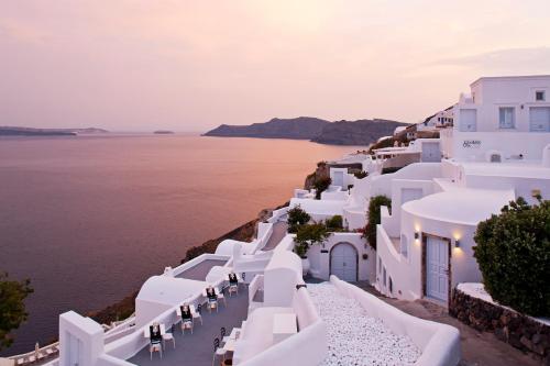 Фотография гостиницы Canaves Oia Boutique Hotel