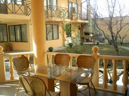 Фотография гостиницы Nitsa Hotel