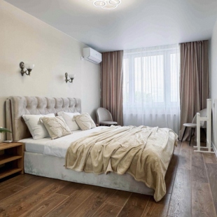 Фотография квартиры Квартира Уютная в центре города