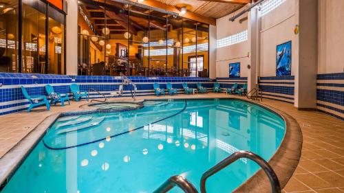 Фотография гостиницы Best Western Bordentown Inn