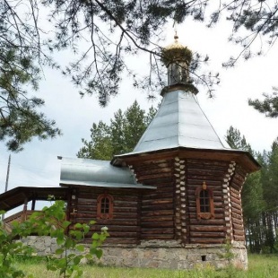 Фотография достопримечательности Часовня Смоленской иконы Божией Матери