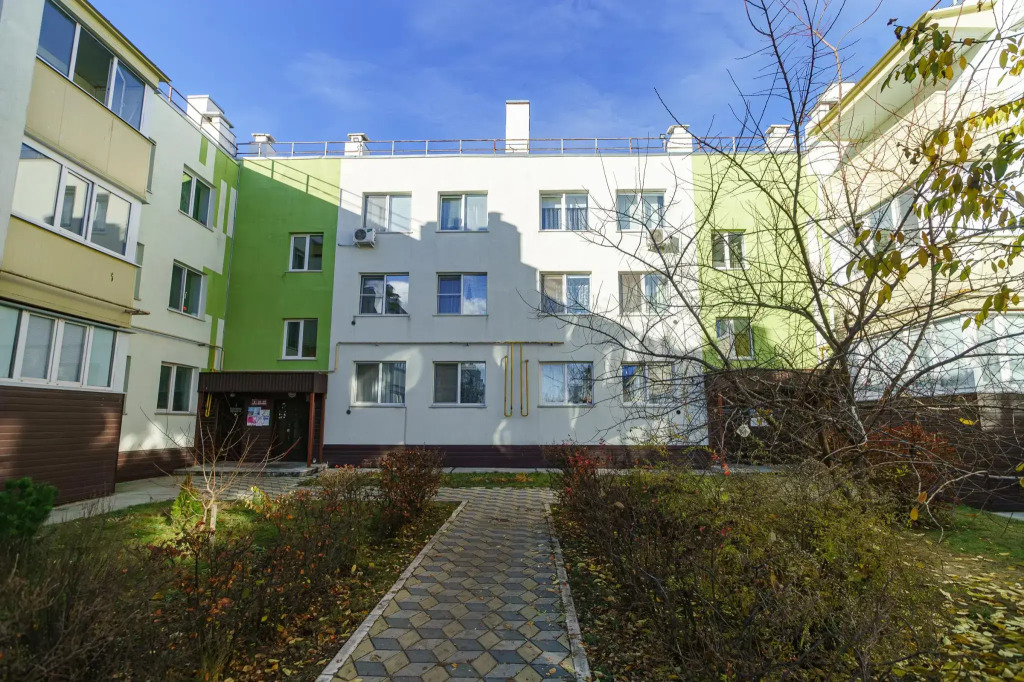 Фотография квартиры Апартаменты на улице Столыпина 5