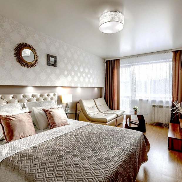 Фотографии квартиры
Апартаменты на Ленина 51