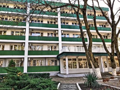 Фотографии гостиницы
Энергетик