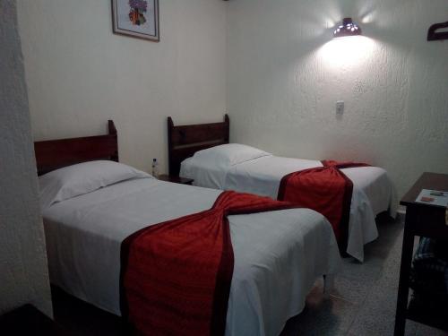 Фотография гостиницы Hotel Tres Marías