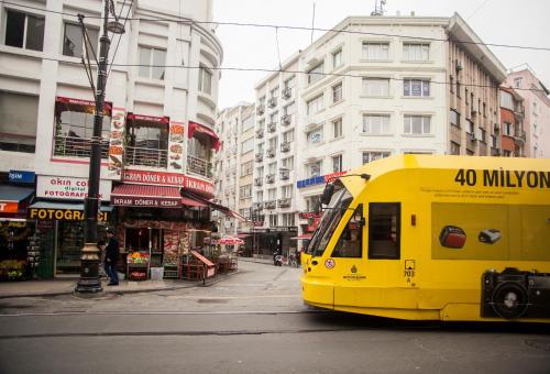 Фотография гостиницы Istanbul Sirkeci Hotel & SPA