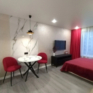 Фотография квартиры Квартира Уютная студия в центре города