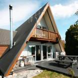 Фотография гостевого дома Fox Chalet