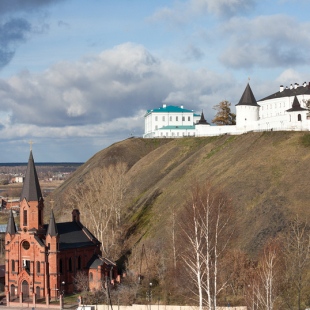 Фотография храма Католический храм Пресвятой Троицы