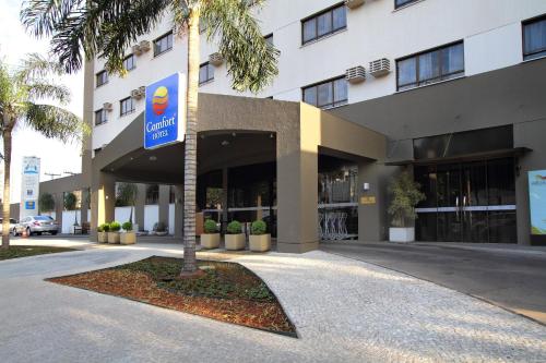 Фотография гостиницы Comfort Hotel Goiânia