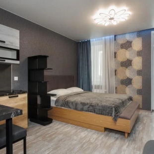 Фотография квартиры Стильная студия Этажидейли возле ЖД