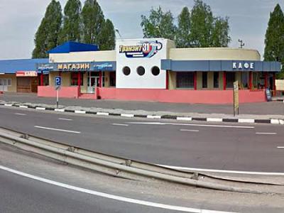 Фотография мотеля Транзит 31