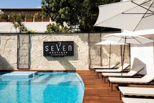 Фотография апарт отеля Seven Boutique Apartments Cancún