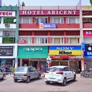 Фотографии гостиницы 
            Hotel Aricent