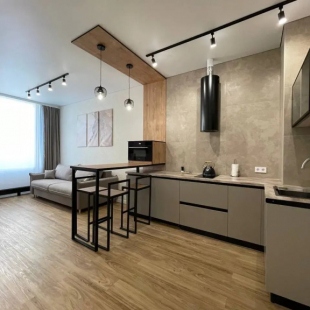 Фотография квартиры Апартаменты новая студия у ТЦ Роял Парк