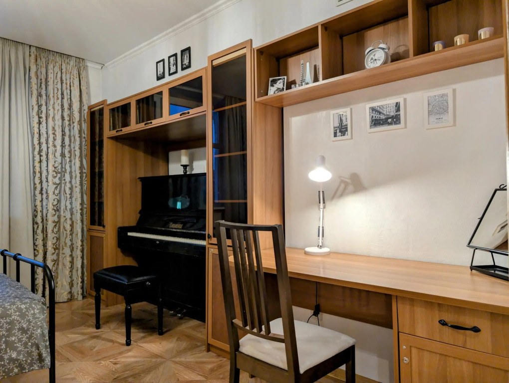 Фотография квартиры Квартира свободна на Старом Толмачёвском