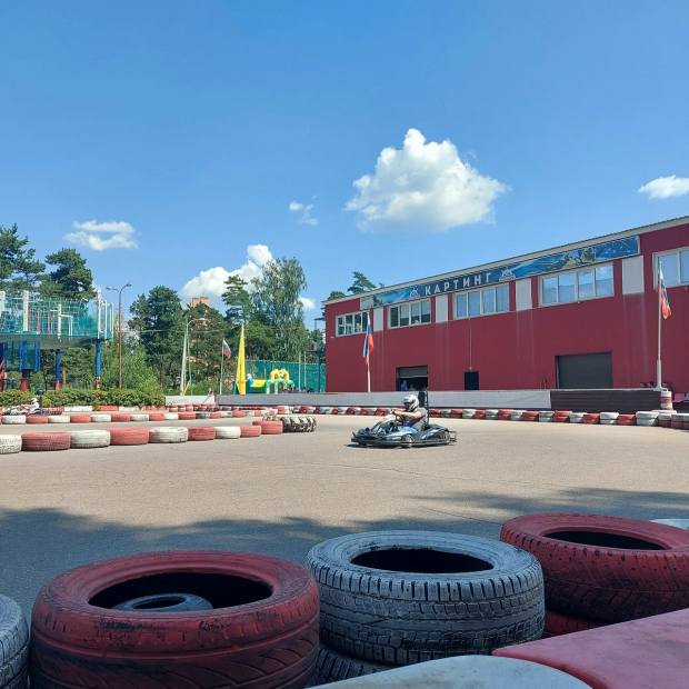 Фотография банкетного зала