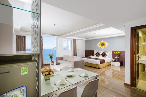 Фотография гостиницы Paris Nha Trang Hotel