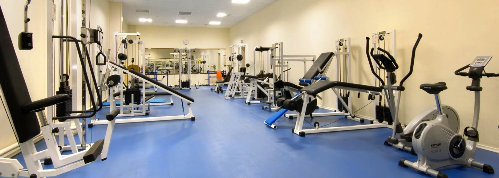 Фотография фитнес-центра Горизонт