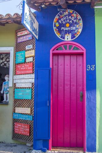 Фотография мини отеля Pousada Gira Mundo