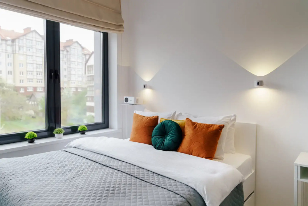 Фотография квартиры Апартаменты Apart-Deluxe Легенды Моря