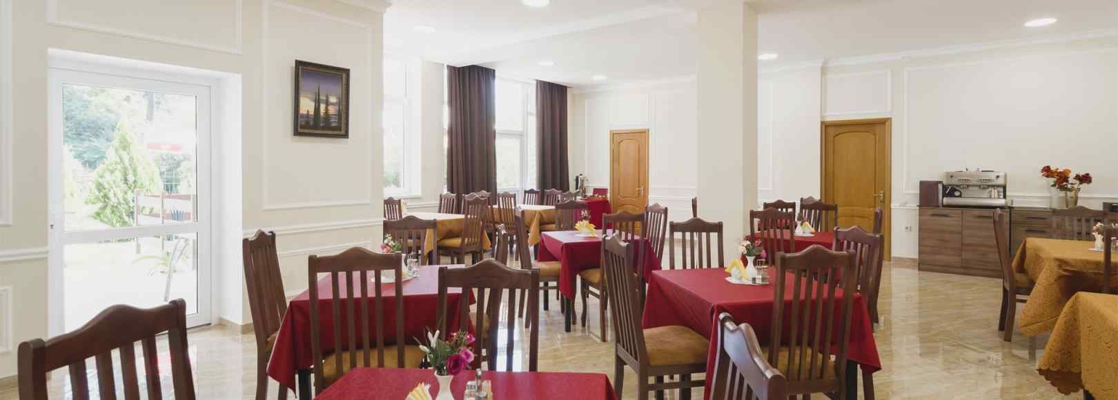 Фотография банкетного зала Зал мероприятий