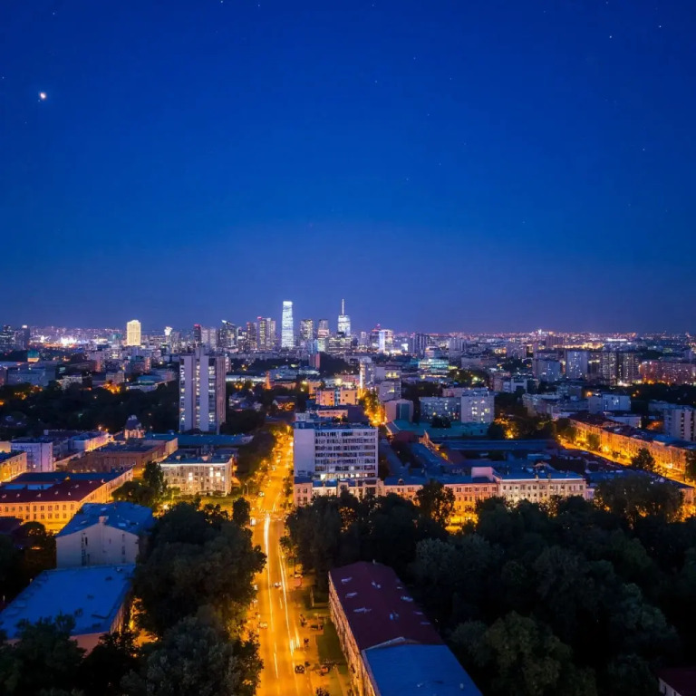 Фотография квартиры Апартаменты Stella в центре 21 этаж