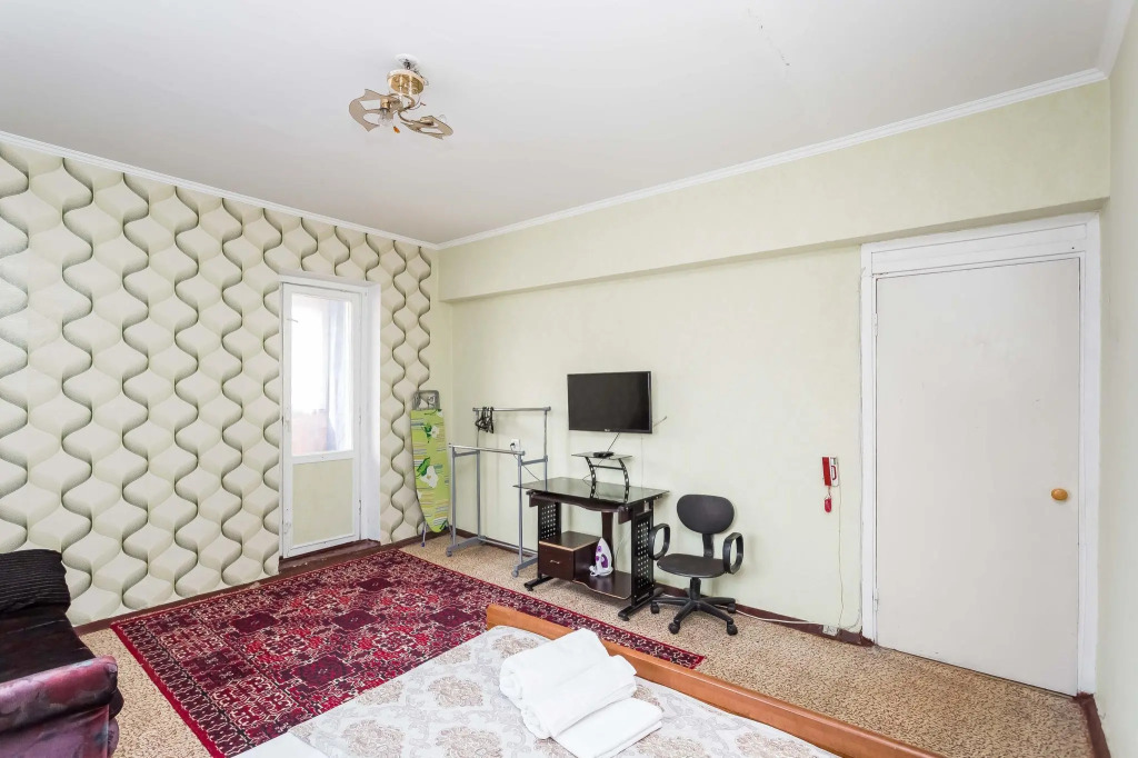 Фотография квартиры Апартаменты в микрорайоне Самал-1 24