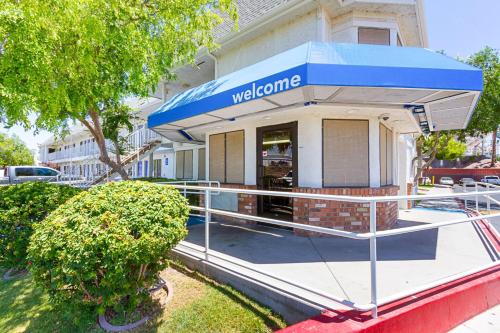 Фотография гостиницы Motel 6-Mesa, AZ - South