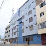 Фотография гостиницы Hotel Jorge Chavez