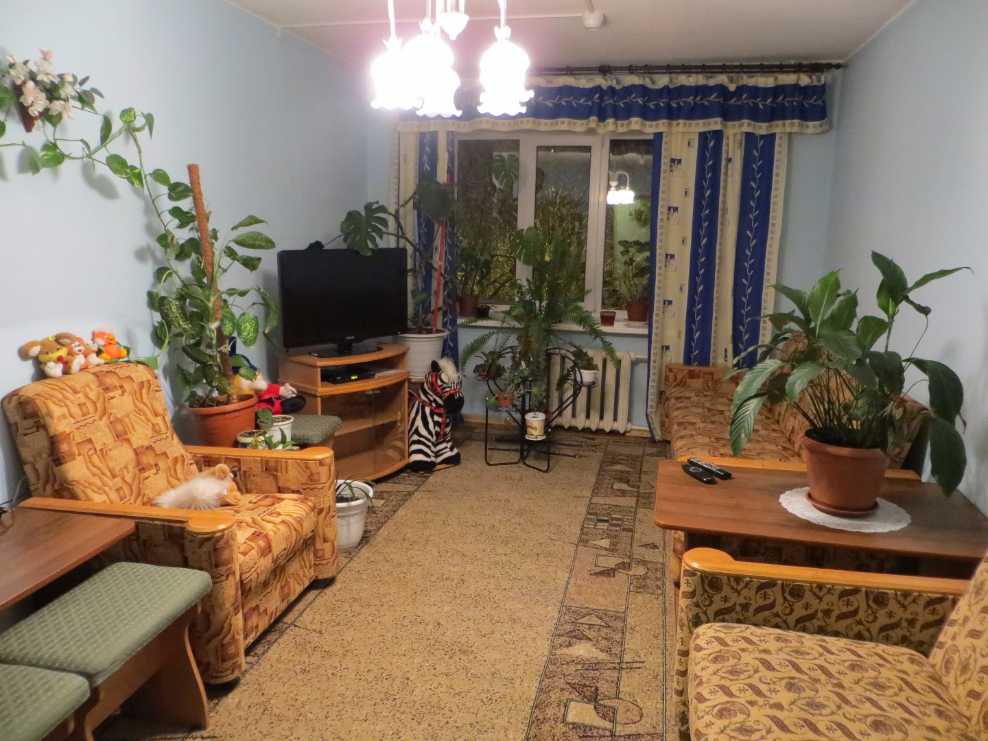 Фотография гостиницы Заполярье