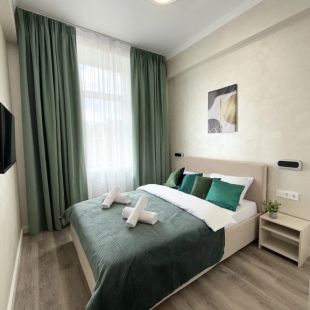 Фотография квартиры Апартаменты 30 Комфортно И Точка на ул. Кржижановского 15к1