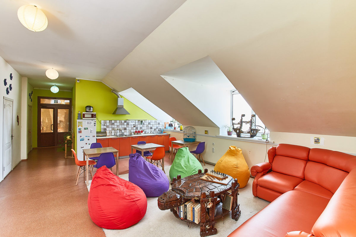 Фотография хостела В Центре