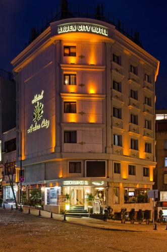 Фотография гостиницы Arden City Hotel-Special Category