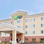 Фотография гостиницы Holiday Inn Express and Suites Sumner, an IHG Hotel
