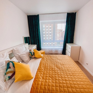 Фотография квартиры Квартира комфортная