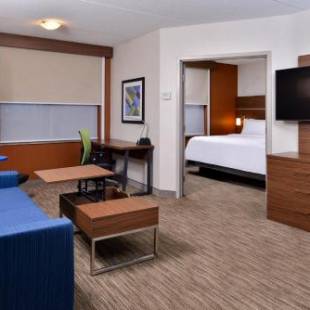 Фотографии гостиницы 
            Holiday Inn Express & Suites Buffalo Downtown, an IHG Hotel