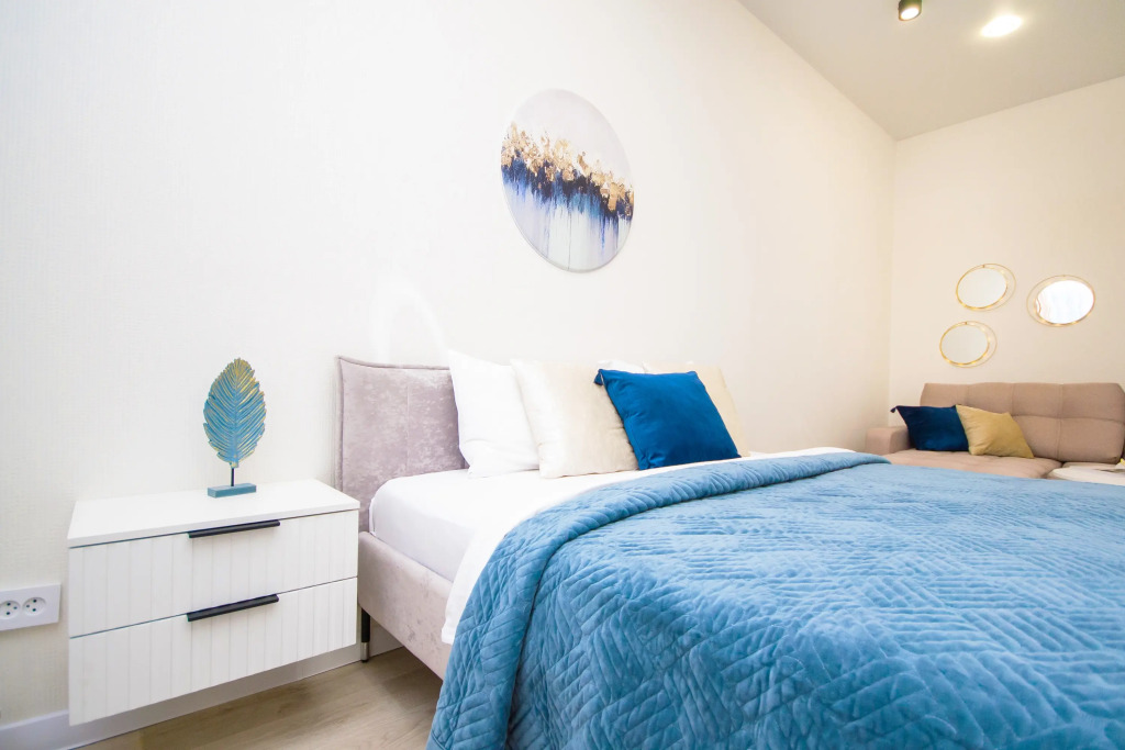 Фотография квартиры Апартаменты Премиум класса Индиго