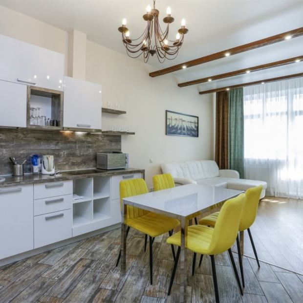 Фотографии квартиры
Апартаменты GOSH Dublin