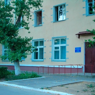 Фотография Центральная библиотека им. М. Горького