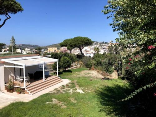 Фотография мини отеля LA CAVA DI DAFNE